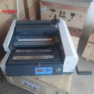 Máy đóng gáy sách PB-380 - Hình ảnh 2