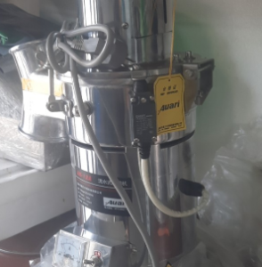Máy xay nghiền dược liệu Auari AK-12A - Hình ảnh 3