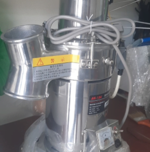 Máy xay nghiền dược liệu Auari AK-12A - Hình ảnh 4