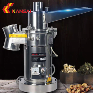 Máy xay nghiền dược liệu Auari AK-12A - Hình ảnh 5