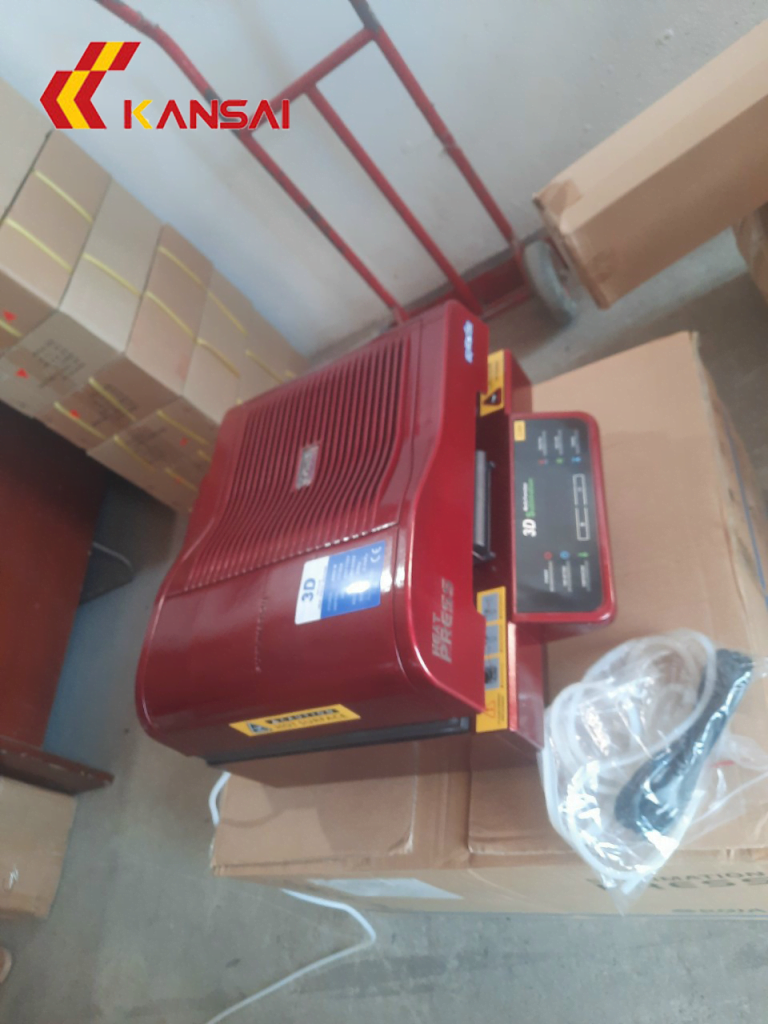 Máy ép chuyển nhiệt 3D