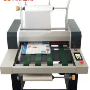 Máy cán màng nhiệt FM-490 - Hình ảnh 3