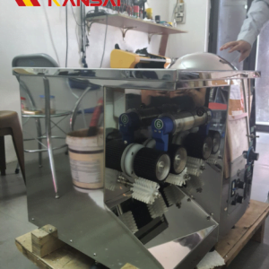 Máy làm viên hoàn đa năng YQD-6S - Hình ảnh 3