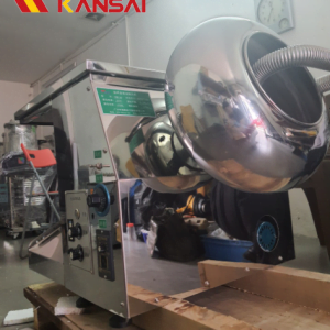 Máy làm viên hoàn đa năng YQD-6S - Hình ảnh 4