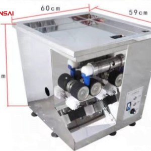 Máy làm viên hoàn tự động YQD-6 - Hình ảnh 2