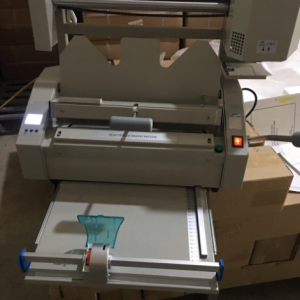 Máy đóng gáy sách T30C (A4) - Hình ảnh 4