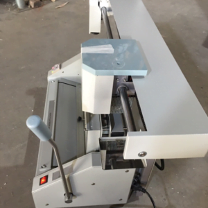 Máy đóng gáy sách 460mm (A3) - Hình ảnh 2