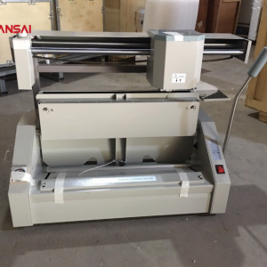 Máy đóng gáy sách 460mm (A3) - Hình ảnh 5