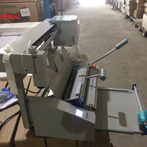 Máy đóng gáy keo sách T30B (A4)