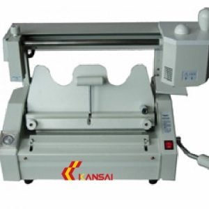 Máy đóng gáy sách 460mm (A3) - Hình ảnh 6