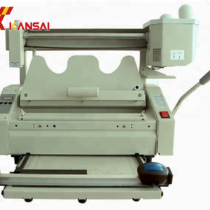 Máy đóng gáy keo sách T30B (A4) - Hình ảnh 5