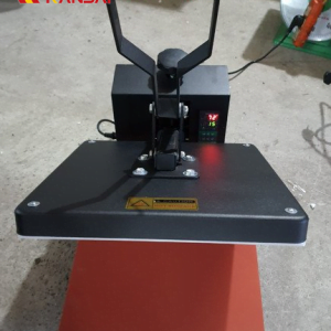 Máy ép nhiệt phẳng mâm đúc khổ 38x38 - Hình ảnh 5
