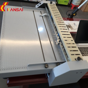 Máy cấn gân - xẻ rãnh 660E - Hình ảnh 3