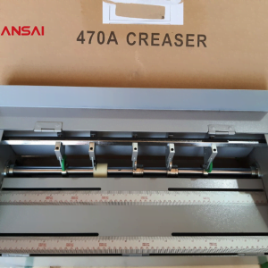 Máy cấn gân - xẻ rãnh 470A - Hình ảnh 2