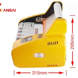 Máy cán màng nhiệt FM-3510 - Hình ảnh 4