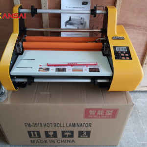 Máy cán màng nhiệt FM-3510 - Hình ảnh 5