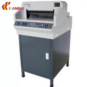Máy xén giấy điện KS- 4660 - Hình ảnh 11