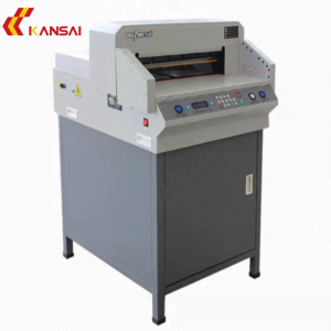 Máy xén giấy điện KS- 4660 - Hình ảnh 12