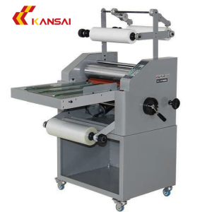 Máy cán màng nhiệt 390 - Hình ảnh 7