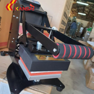 Máy ép chuyển nhiệt Logo khổ 15 x 15 - Hình ảnh 3