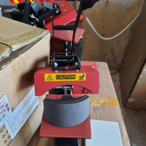 Máy ép chuyển nhiệt đa năng 2 in 1 khổ 15x15