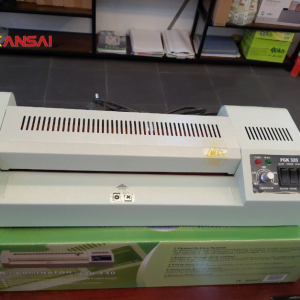 Máy ép plastic khổ A3 FGK 320