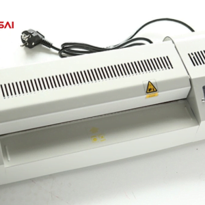 Máy ép plastic khổ A3 FGK 320 - Hình ảnh 2