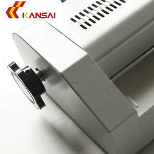 Máy ép plastic khổ A3 FGK 320 - Hình ảnh 3