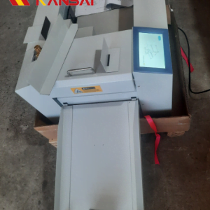 Máy cấn gân cấn răng cưa tự động WH-550 - Hình ảnh 3