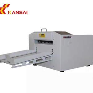 Máy cấn gân cấn răng cưa tự động WH-550 - Hình ảnh 4