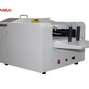 Máy cấn gân cấn răng cưa tự động WH-550 - Hình ảnh 5