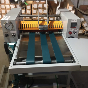 Máy cán màng thủy lực FM-390 Hydraulic