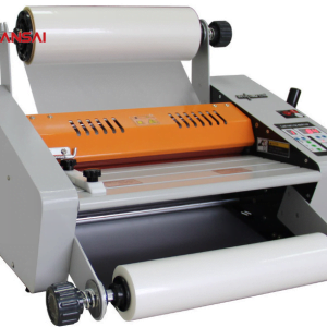 Máy cán nhiệt FM-380