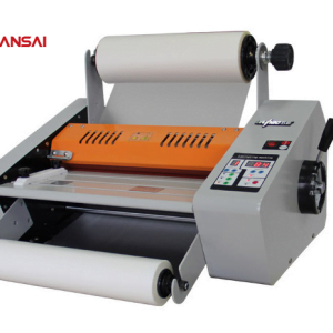 Máy cán nhiệt FM-380 - Hình ảnh 2