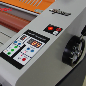 Máy cán nhiệt FM-380 - Hình ảnh 6
