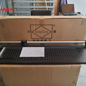 Bàn xén giấy đa năng khổ 900mm - Hình ảnh 4