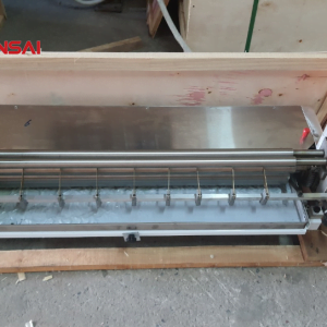 Máy bồi keo sữa JS-700 - Hình ảnh 3