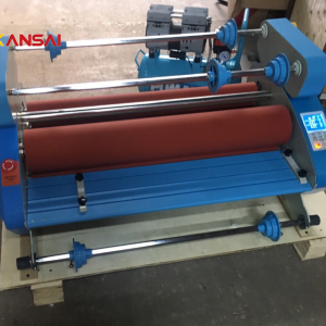 Máy cán màng nhiệt RL800-Q - Hình ảnh 2