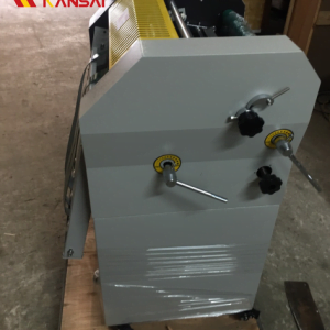 Máy cán nhiệt khổ 390 WX - Hình ảnh 3