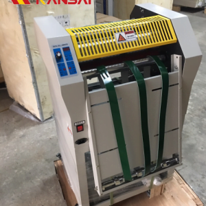 Máy cán nhiệt khổ 390 WX - Hình ảnh 5