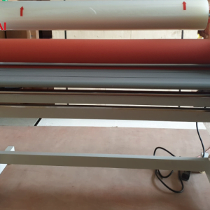 Máy cán màng nhiệt DSG-1400B - Hình ảnh 2