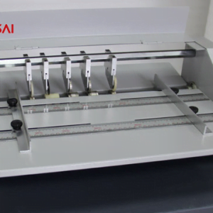 Máy cấn gân - xẻ rãnh 470A - Hình ảnh 3