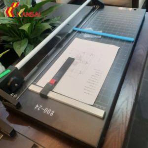 Bàn xén giấy đa năng khổ 1200mm - Hình ảnh 5