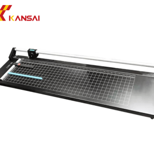 Bàn xén giấy đa năng khổ 350mm - Hình ảnh 2