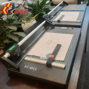 Bàn xén giấy đa năng khổ 600mm - Hình ảnh 4