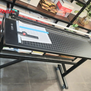 Bàn xén giấy đa năng khổ 1570mm - Hình ảnh 6