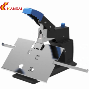 Bàn dập ghim giữa và bấm phẳng khổ A3 - Hình ảnh 4