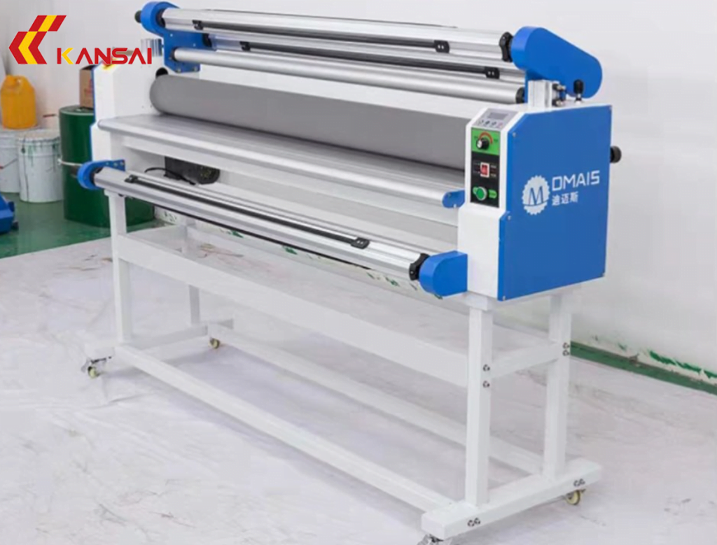 Máy cán màng nhiệt KS-1680A