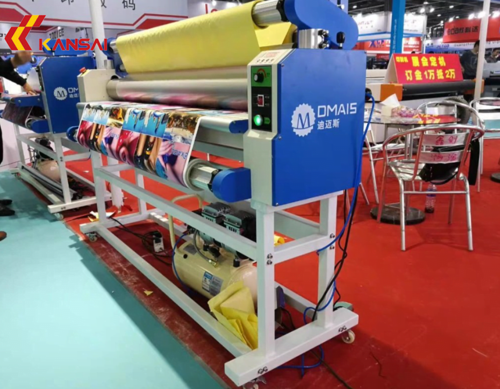 Máy cán màng nhiệt KS-1680A