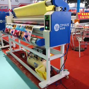 Máy cán màng nhiệt KS-1680A - Hình ảnh 4